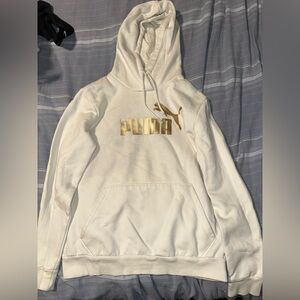Puma Women’s Hoodie Cream
